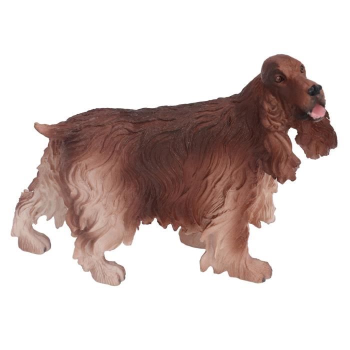 Living Nature Husky Géant, Chien en Peluche Doux et Réaliste, Peluche Écologique