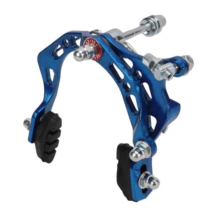 Atyhao ensemble d'étriers de frein de vélo avant Étrier de frein de vélo en alliage d'aluminium, accessoire de cyclisme stable