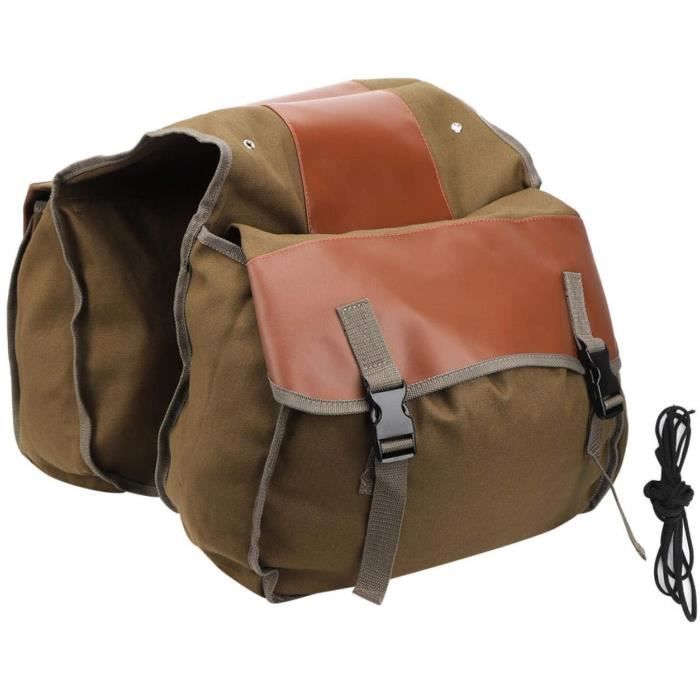 Zerone Sac VTT En Tissu Oxford 600D Paquet De Transport De Motoneige En