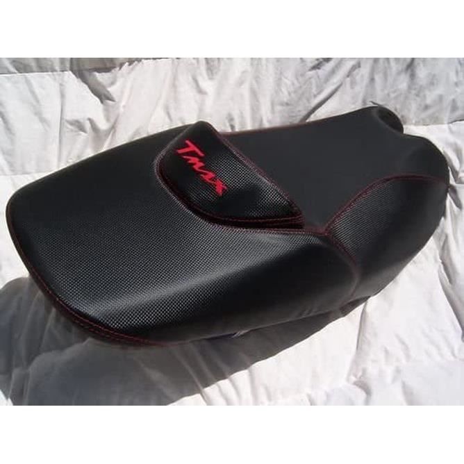 Set Couverture Selle Housse de Siège Seat Cover Moto Personnalisée Yamaha Tmax T Max 500