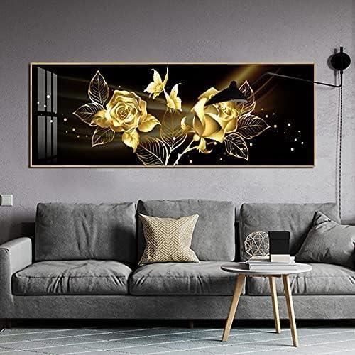 Impression sur Toile Papillon, Polyester, Multicouleur, EPIKASA | Leroy Merlin