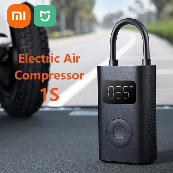 Sac De Rangement Pompe à Air Xiaomi - Pochette De Protection Pratique Pour Voiture