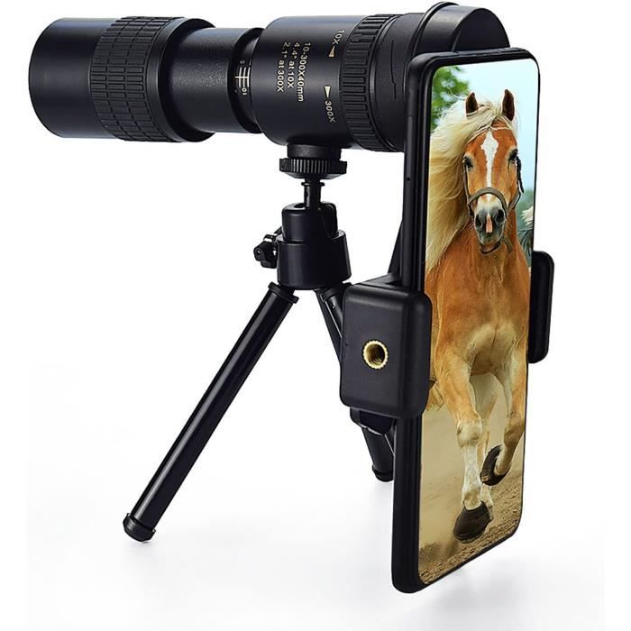 RUMOCOVO® Télescope monoculaire, télescope astronomique pour Enfants