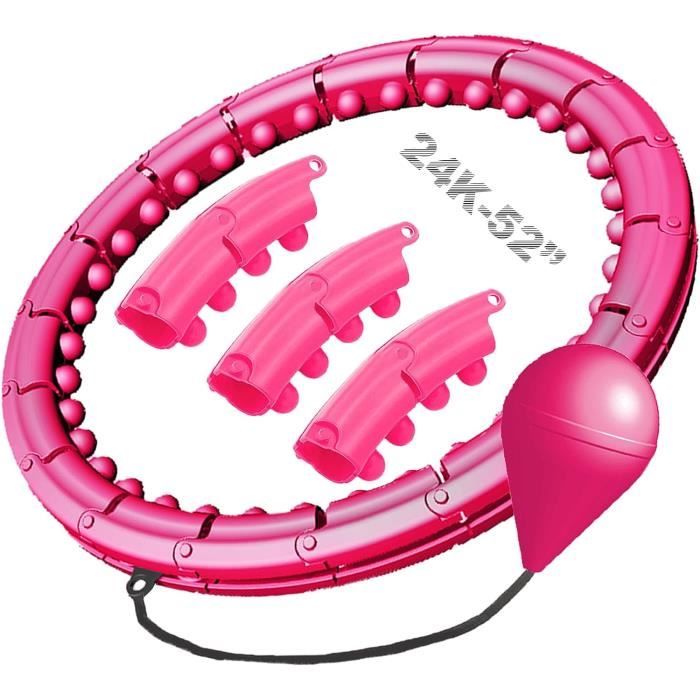 Hula Cerceau Réglable Pour Débutants Et Débutants[n1792