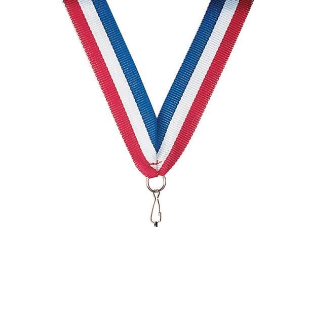 Lot de 24 médailles d'or pour enfants, ruban, torche