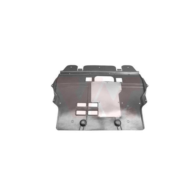 Repiauto Cache Sous Moteur Avant Pour Citroën C4 II (2010-2018) – Déflecteur Inférieur Compatible OEM 7013W0