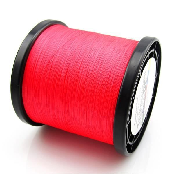 Tresse peche 1000m Clearance