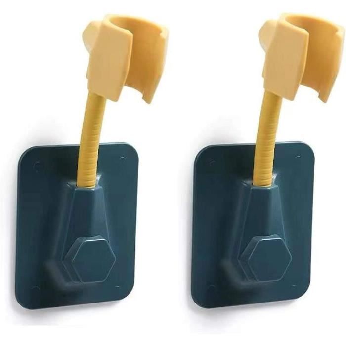 STORE FIXTURES DIRECT Lot de 2 supports universels en acrylique avec cadre à clipser pour