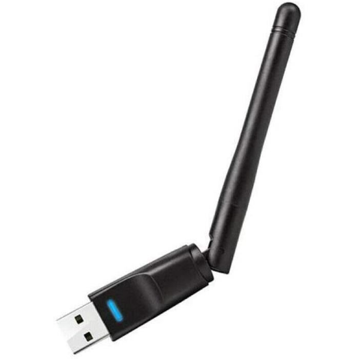 Clé dongle USB WiFi sans fil Aura HD MAG 250 254 255 260 270 275 IPTV boîte  OTT