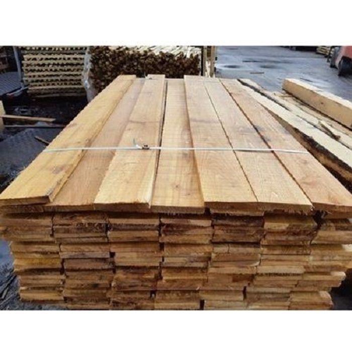 Planche Chêne Massif 43 X 27 X 3 Cm – Bois Dur Séché Pour Bricolage Et Artisanat