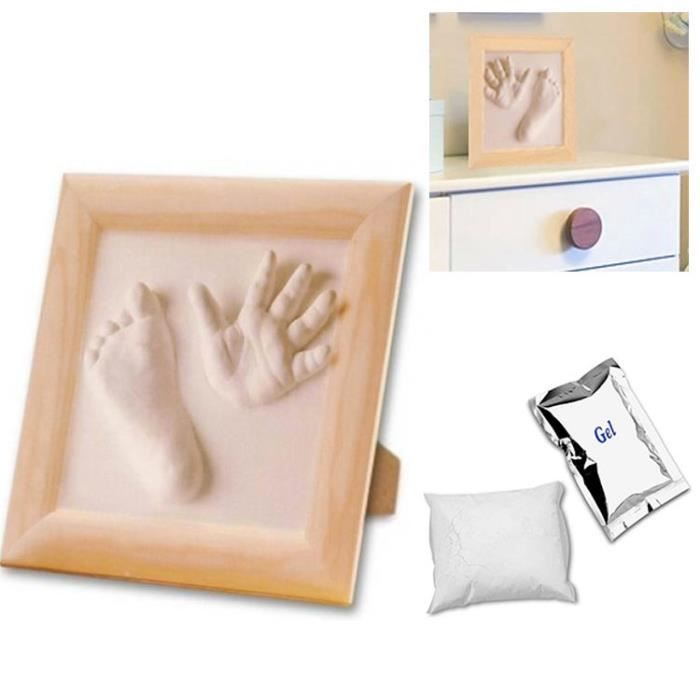 Kit De Moulage D Empreintes Main Bebe Enfant En 3d Platre Garcon Fille Cadre En Bois Cdiscount Puericulture Eveil Bebe Kit De Moulage D Empreintes Main Bebe Enfant En 3d Platre Garcon Fille Cadre En Bois Cdiscount Puericulture Eveil Bebe