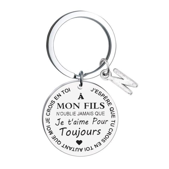 Porte cle a mon fils - Cdiscount