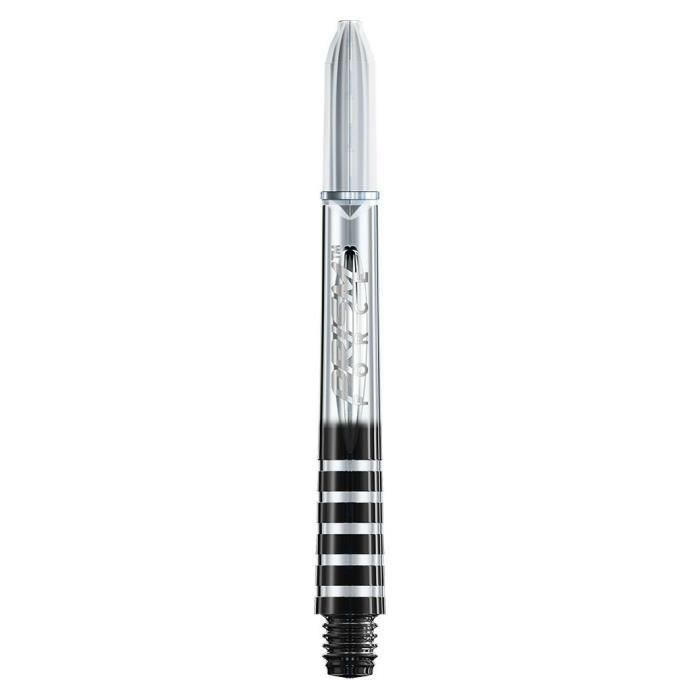 Tiges De Fléchettes WINMAU Prism Force - Polycarbonate, Intermédiaire (41mm), Lot De 3, Bleu - 14