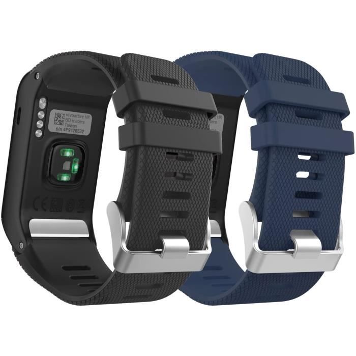 Garmin vivoactive hr belt online