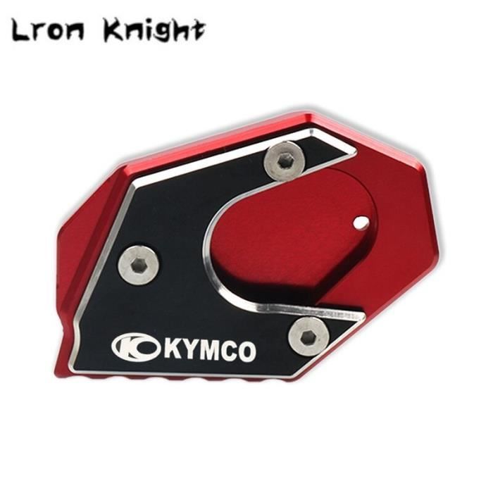 Extension De Béquille Latérale Pour MOTO, Coussinet D'agrandissement