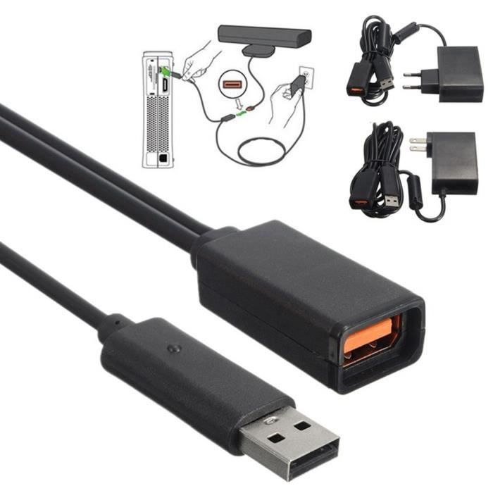 3 en 1 Câble USB Multi Chargeur Rétractable Cable avec Micro USB Type C  Lightning pour Samsung Huawei Iphone 1.2M, Noir - Cdiscount Informatique