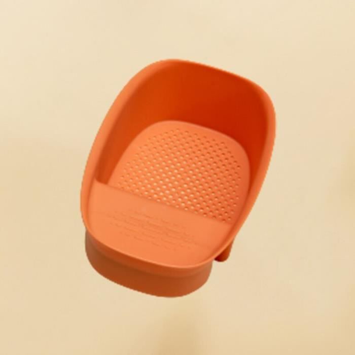 Panier Filtrant à Suspendre Pour Robinet, Panier De Vidange D'évier De Cuisine, Panier De Vidange En Forme De Cygne, Filtre Triangulaire Multifonctionnel Pour évier De Cuisine (4, Vert