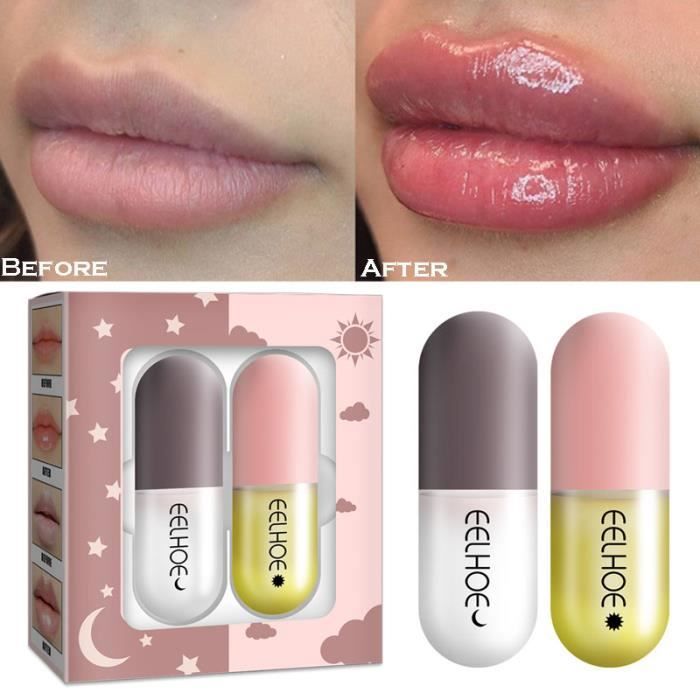 Sérum Repulpant Pour Lèvres Lipstick - Volume Instantané - 5 Ml - Hyaluronique