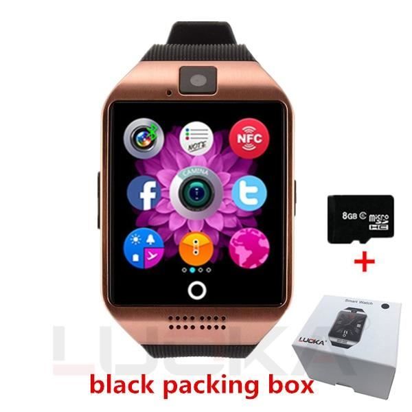 Carte sim montre connecté discount