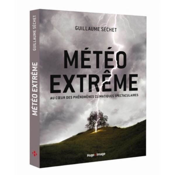 Calendrier 2022 Météo Spectaculaire - Livre