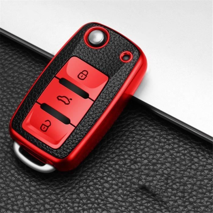 ontto Autosleutelhoes past voor VW Passat B8 CC Tiguan