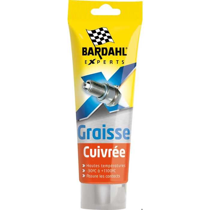 Graisse cuivre tube 150 gr BARDHAL 2001533