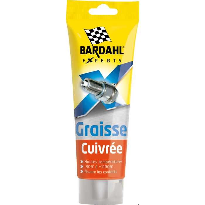 Graisse cuivre tube 150 gr BARDHAL 2001533