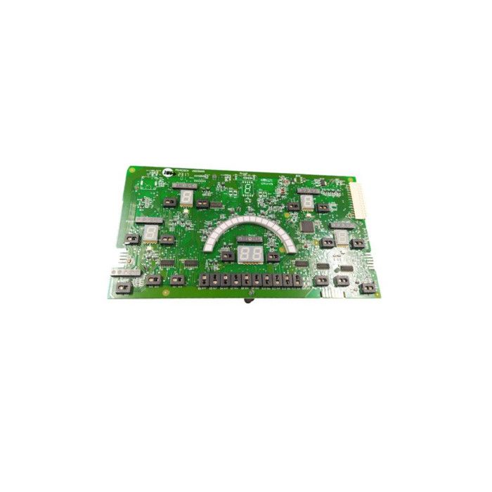 Carte filtre table induction dorigine Plaque de cuisson 167265001 BEKO WHIRLPOOL BAUKNECHT