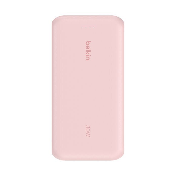 Batterie externe 20000 mAh avec cable USB C intégre - vue 5