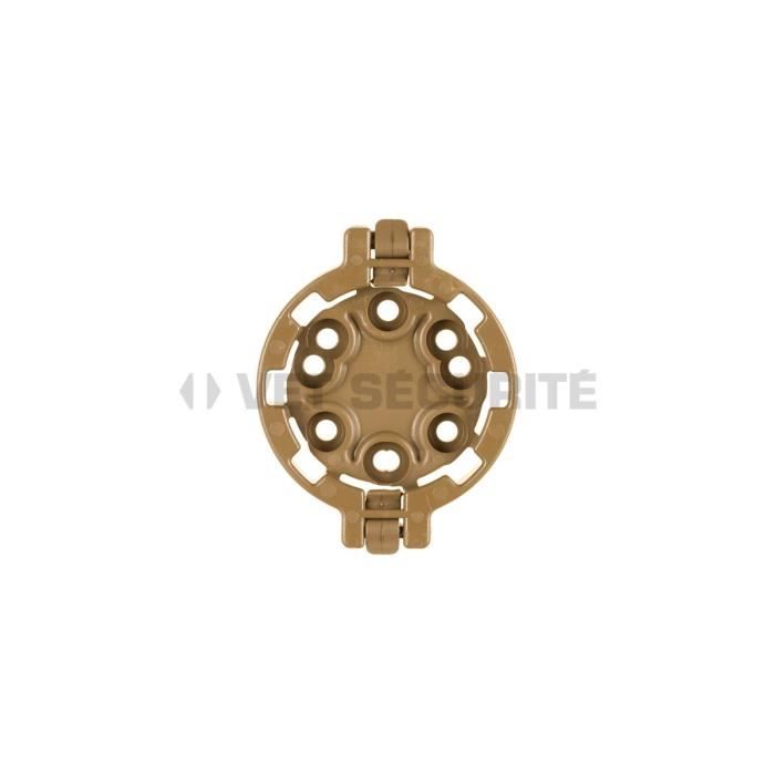 Holster Tactique Blackhawk Serpa Drop Leg Pour Beretta 92/96 - Niveau 3 - Occasion - Réf. 2100535