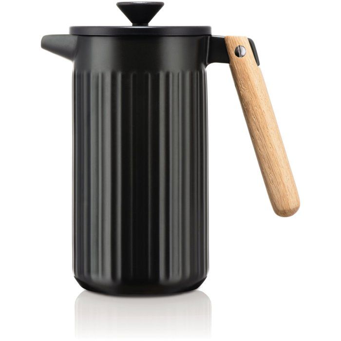 Cafetière à piston - BODUM - Douro - En porcelaine - 8 tasses - 1 l