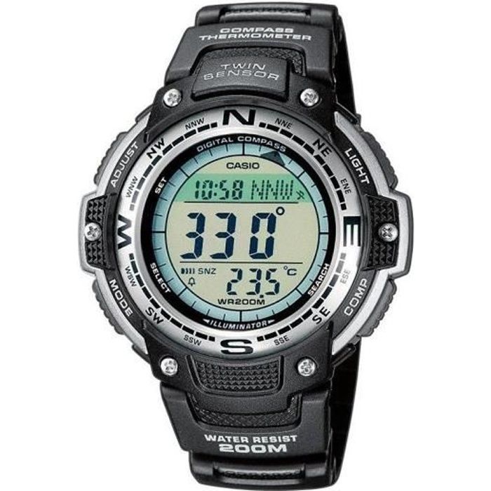 Montre sales casio cdiscount