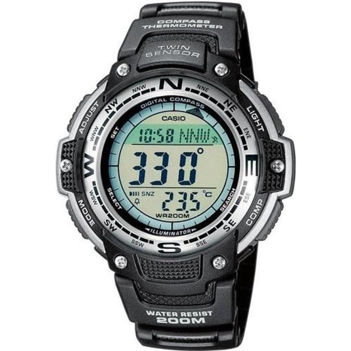 Montre Casio SGW-100-1VEF