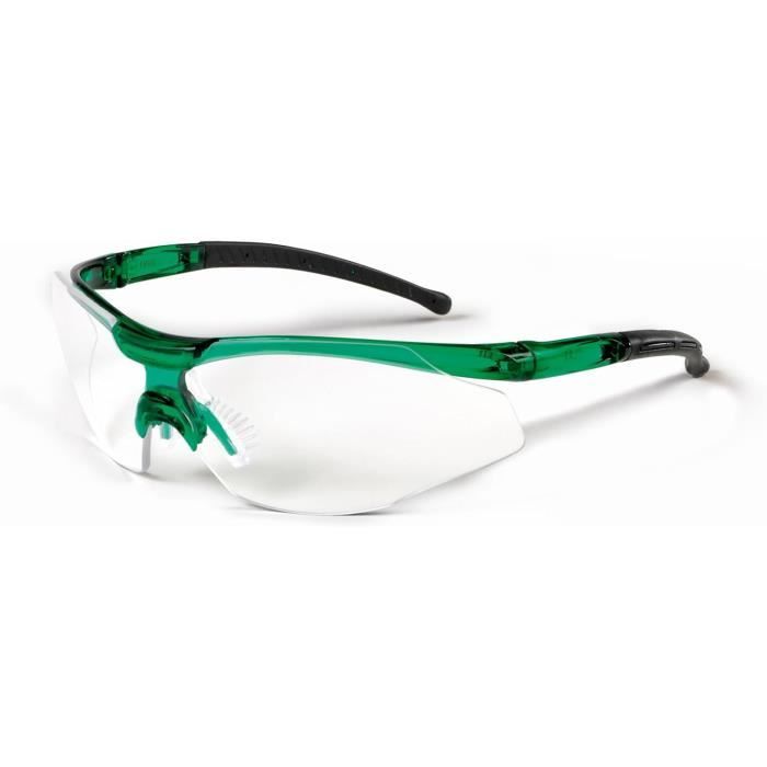 Lot De 12 Lunettes De Protection Transparentes - Anti-Rayures Et Anti-Buée - Atelier, Bricolage, Vélo