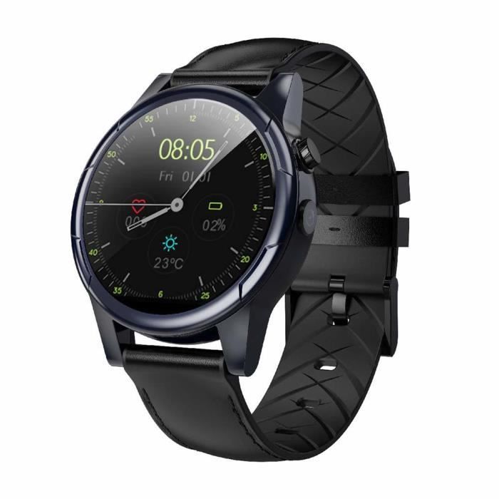 Montre connect e pour femme Montres connect es de sport tanche