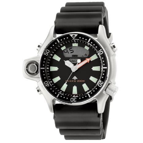 Montre - CITIZEN - JP2000-08E - Quartz - Élégante - Résistante à leau