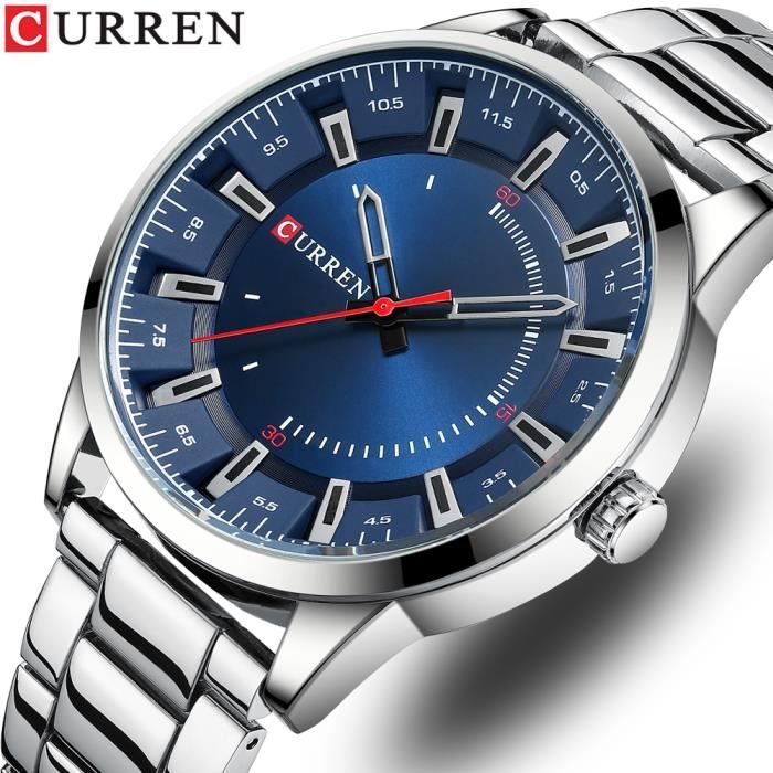 Curren horloge sales