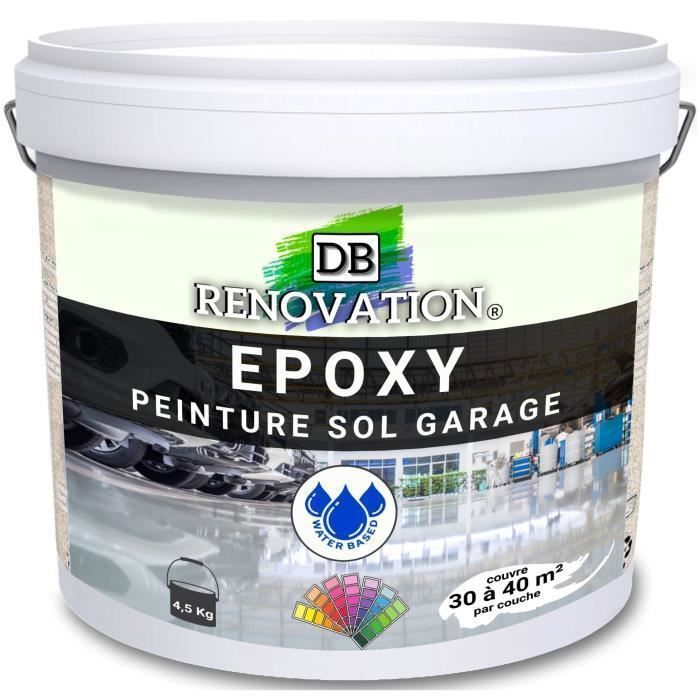 Ripolin Peinture Pour Pour Bois Interieur + Exterieur - Ton Pour Bois Interieur Exterieur Ral 8001 Satin 2 5l 84327382