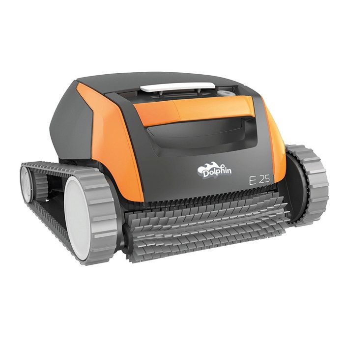 Dolphin Swash Cl Robot Electrique De Piscine Fond Et Parois Achat Vente Pas Cher