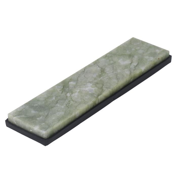 Pierre à Aiguiser 3000/8000 Grit, Affûteur De Couteaux Portable Avec Base En Caoutchouc Antiderapante Pour Cuisine En Exterieur 97458678