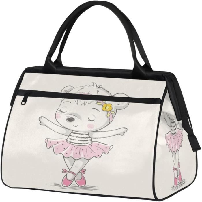 Sac À Main Femme Bandoulière Impermeable Nylon Sac Bandoulière Femme Avec 4 Compartiments Zippés