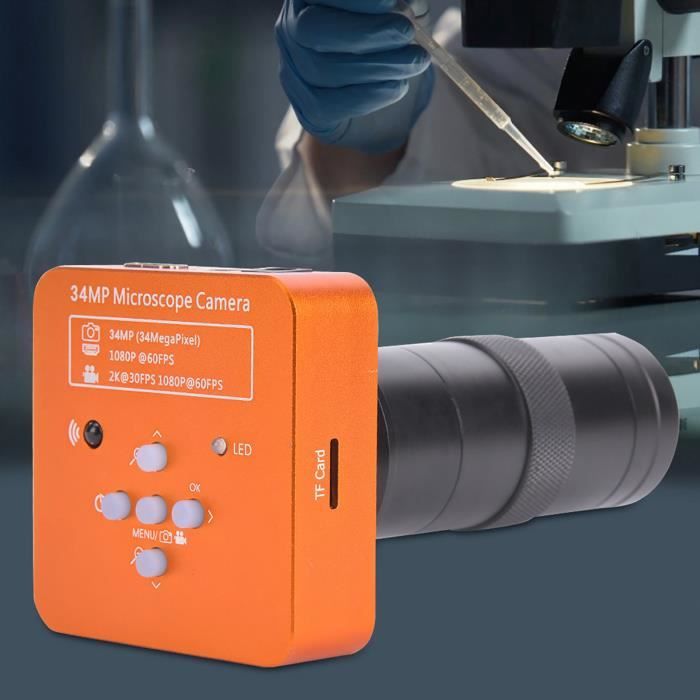 EJ.life Endoscopes et fibroscopes Microscopes Aucun Métal Cdiscount