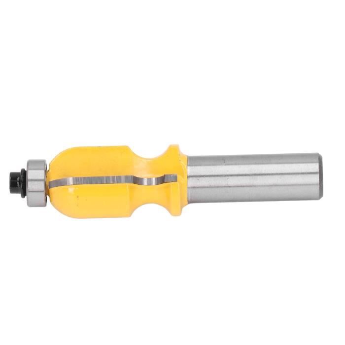 Fraises à Défoncer SODIAL – Tige 1/2 Pouce, Rainurage, Pour Routeur R18/R30