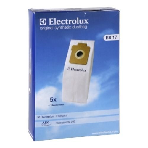 Sac aspirateur Electrolux ES17 5 SACS + 1 FILTRE - Electrolux