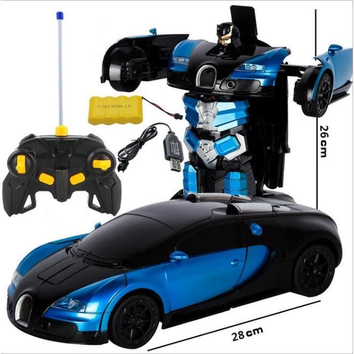jouet voiture transformers