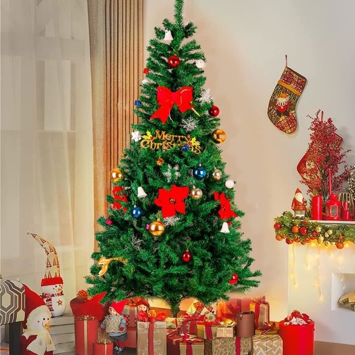 Sapin De Noel Artificiel Touffu 2025 Alfie Liliane