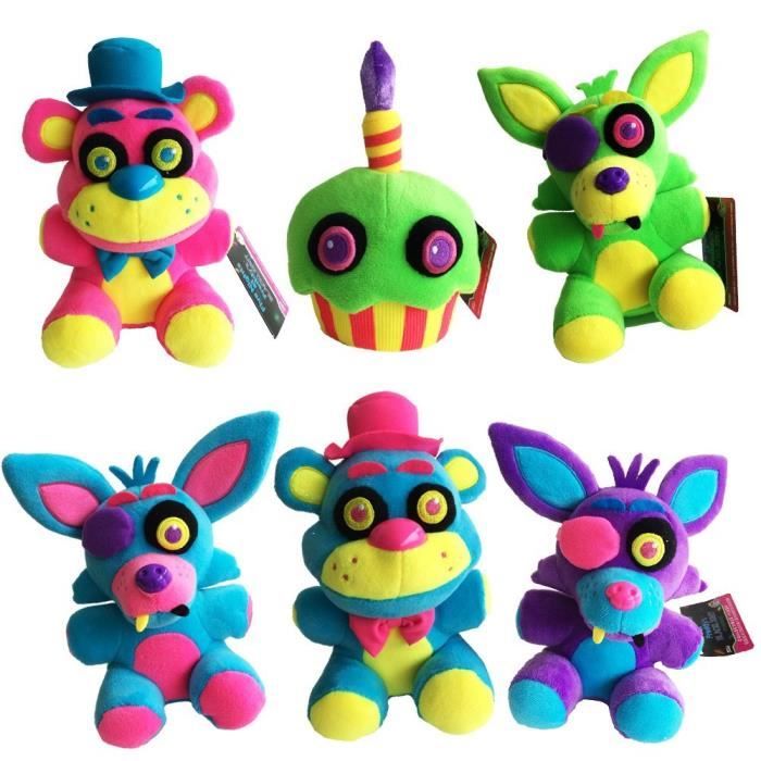 peluche fnaf
