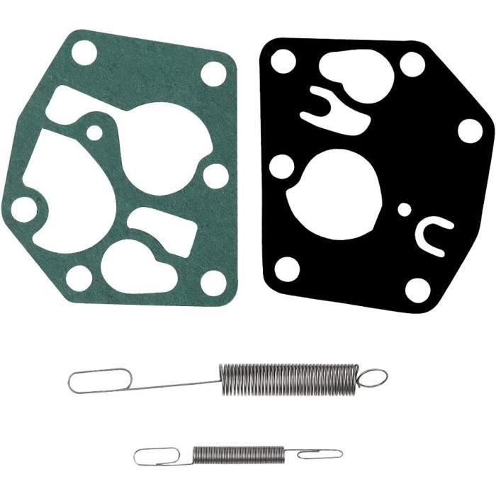 Lot De 4 Ressorts Régulateur Tondeuse à Gazon - Compatibles 691859 692211 - Installation Facile - 13