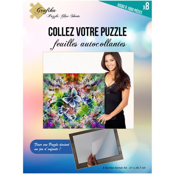 Colle pour Puzzle 1000 pièces - Cdiscount Jeux - Jouets