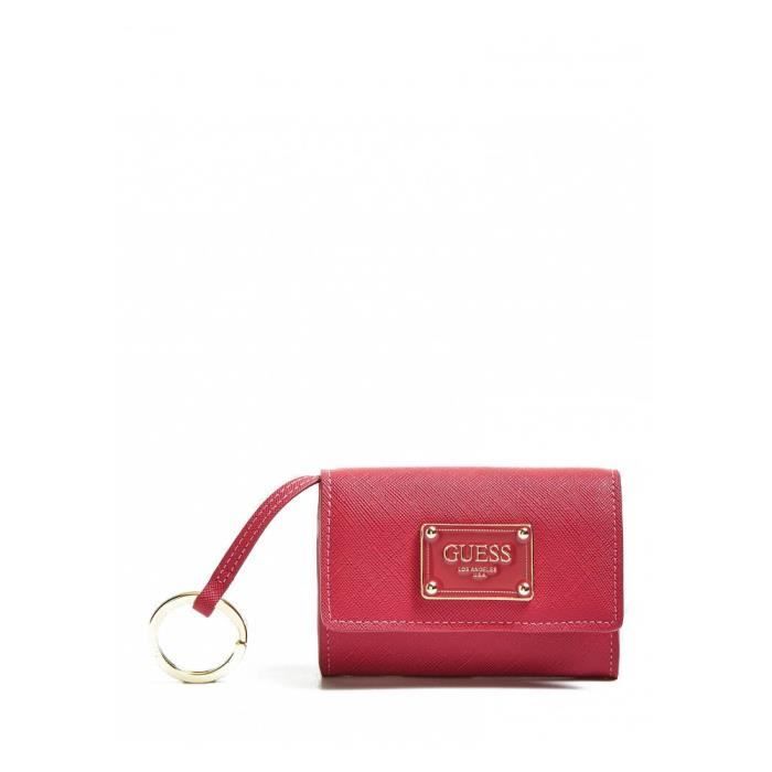 porte monnaie guess